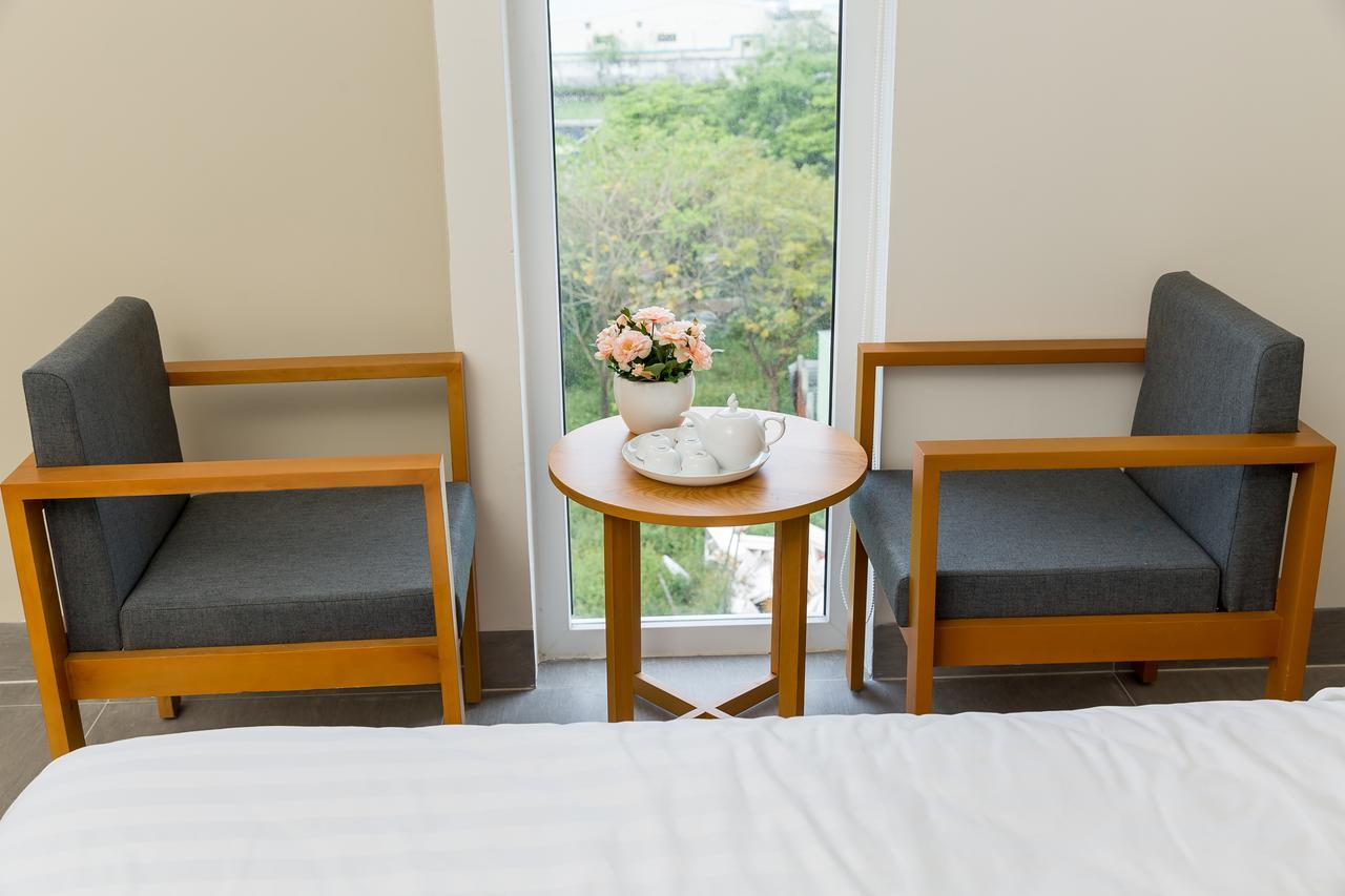 Anh Villa Hotel Da Nang Exterior photo